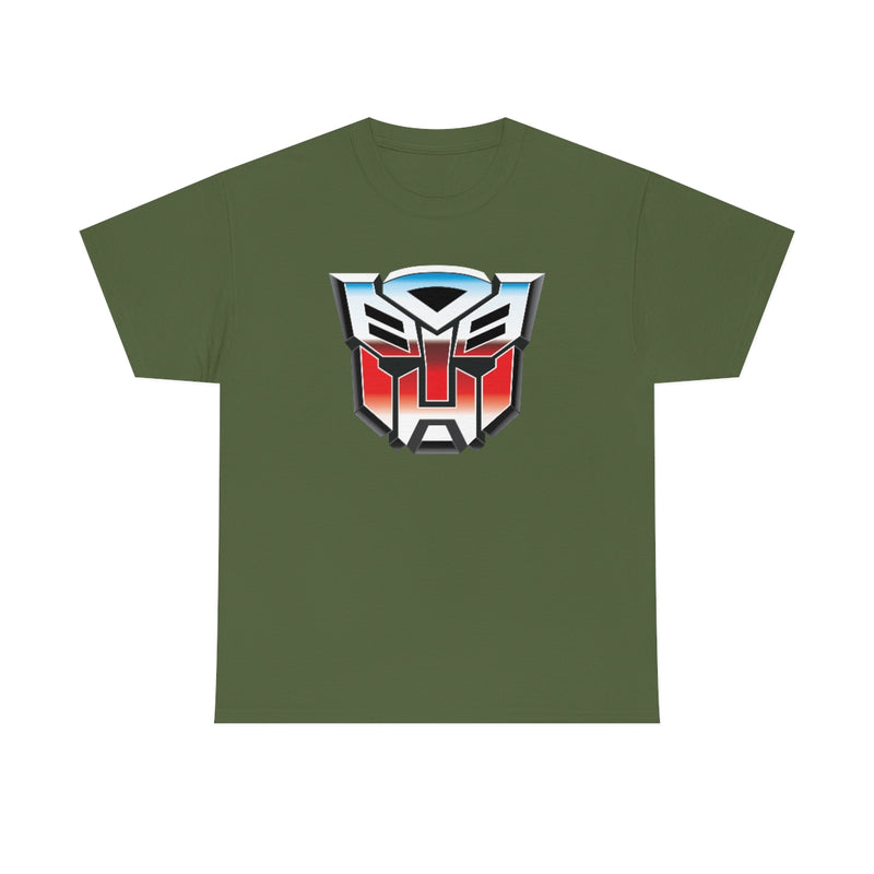 Auto Robots Tee