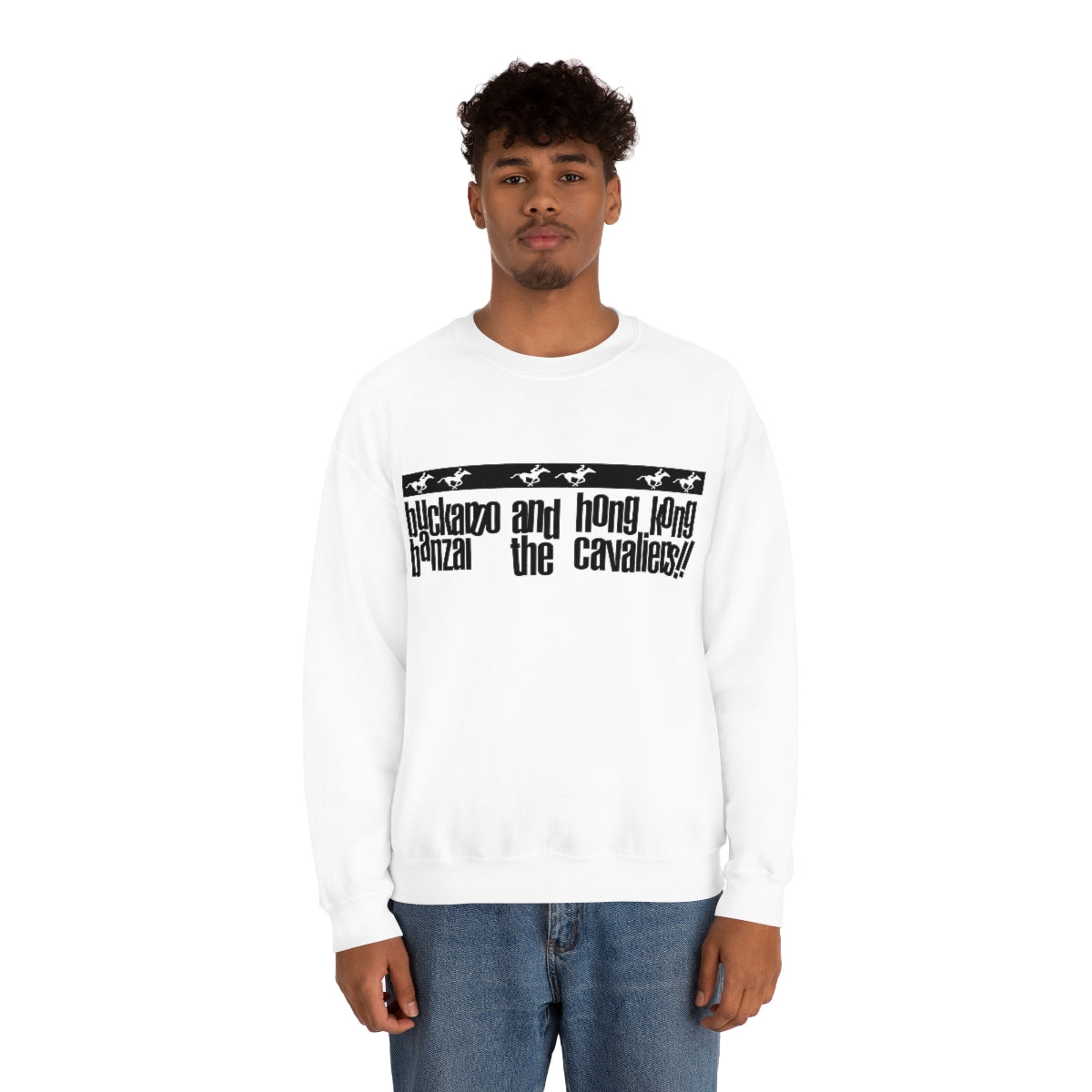 BB - Hong Kong Cavaliers #1 Sweatshirt