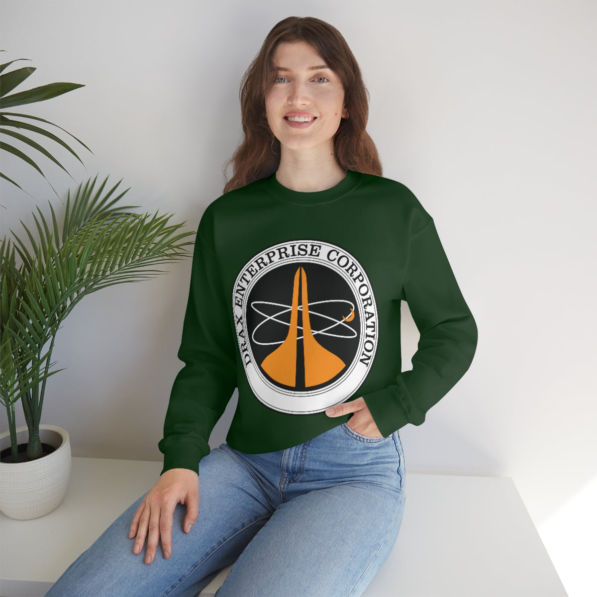 Drax Corporation Sweatshirt