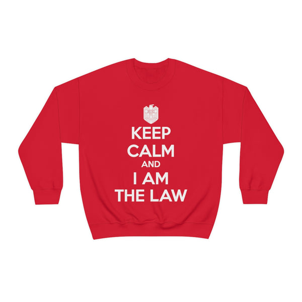 Keep Calm Sweatshirt