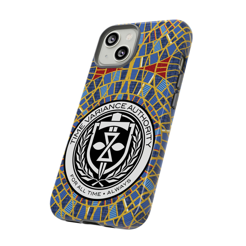Time Variance Authority Cult of the Carpet Variant Phone Case