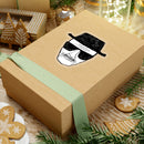 BB - Say His Name Stickers