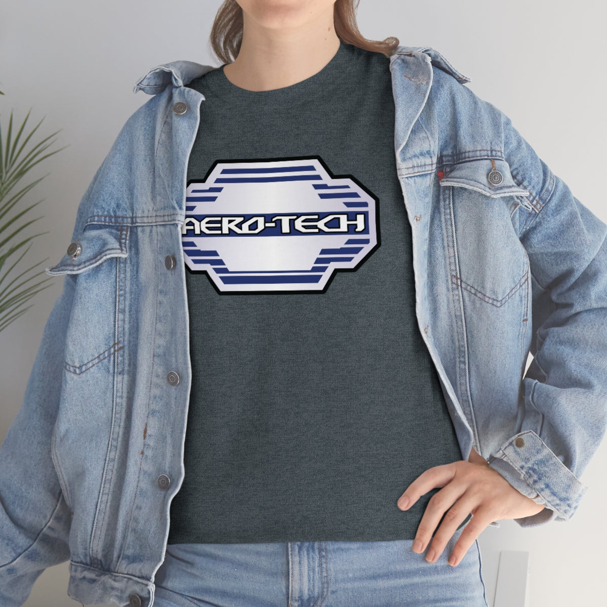 SAAB - Aerotech Tee