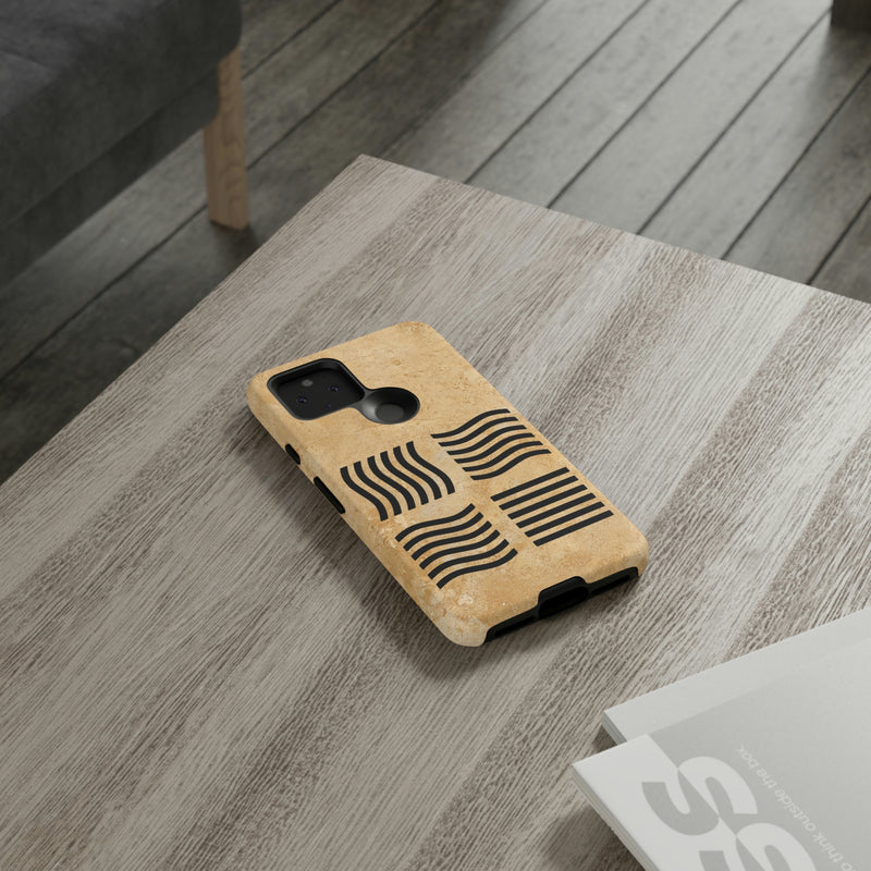FE - Stones Phone Case
