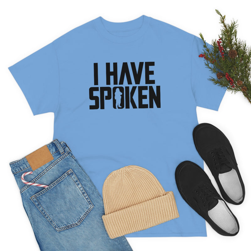 MD - Spoken
