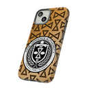 Time Variance Authority Timekeepers Variant Phone Case