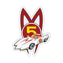SR - Mach 5 Stickers