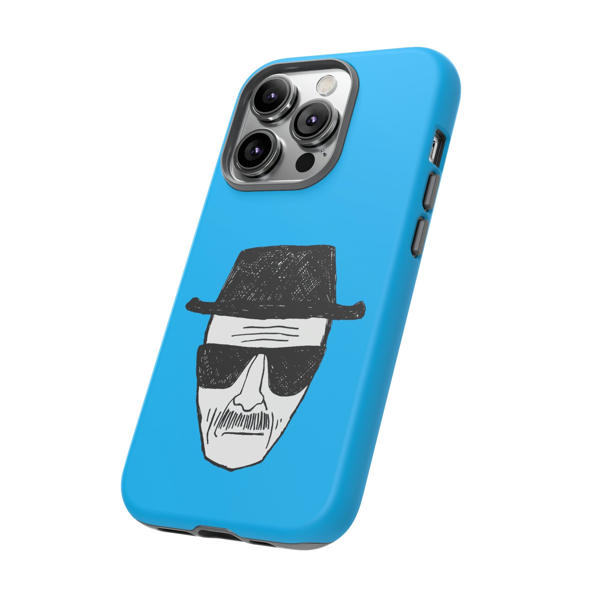 BB - Say His Name Phone Case