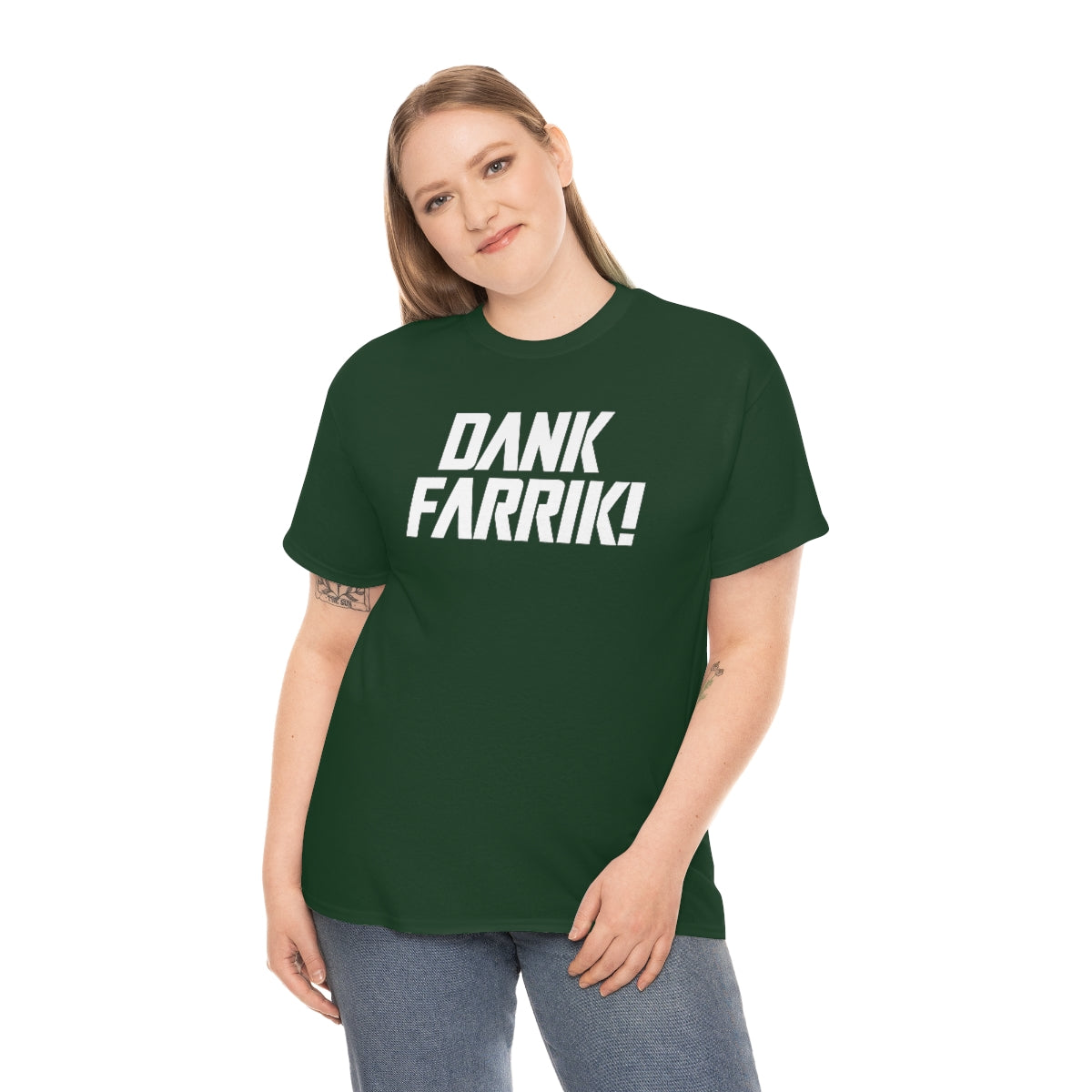 Dank Farrik! Tee