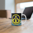 SAAB - Wildcards / 58th Squadron Mug