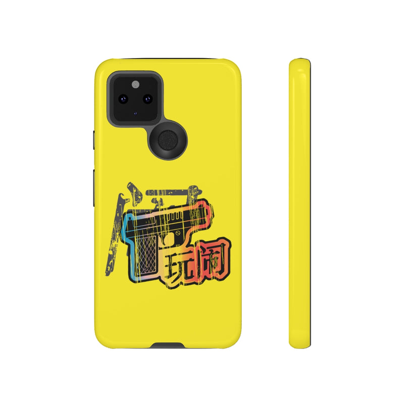 FF - Troublemaker Phone Case