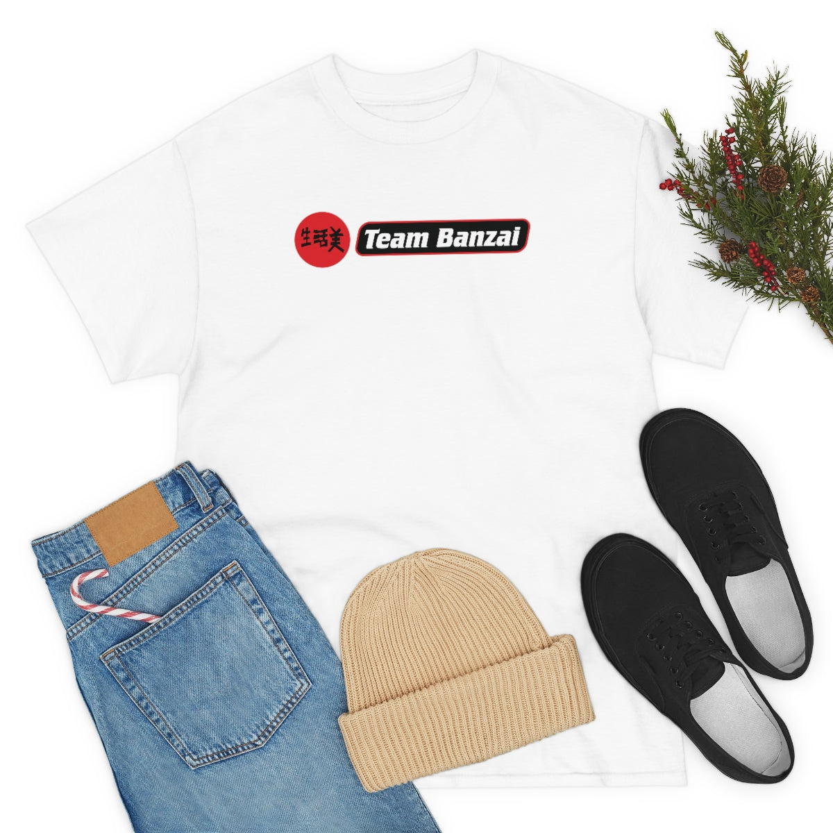 BB - Team Banzai #2 Tee