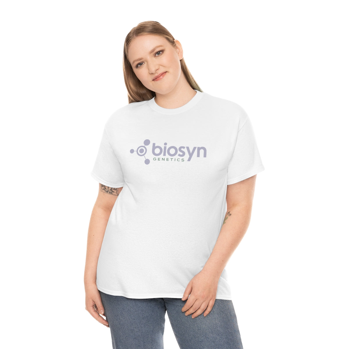 Biosyn Genetics Tee