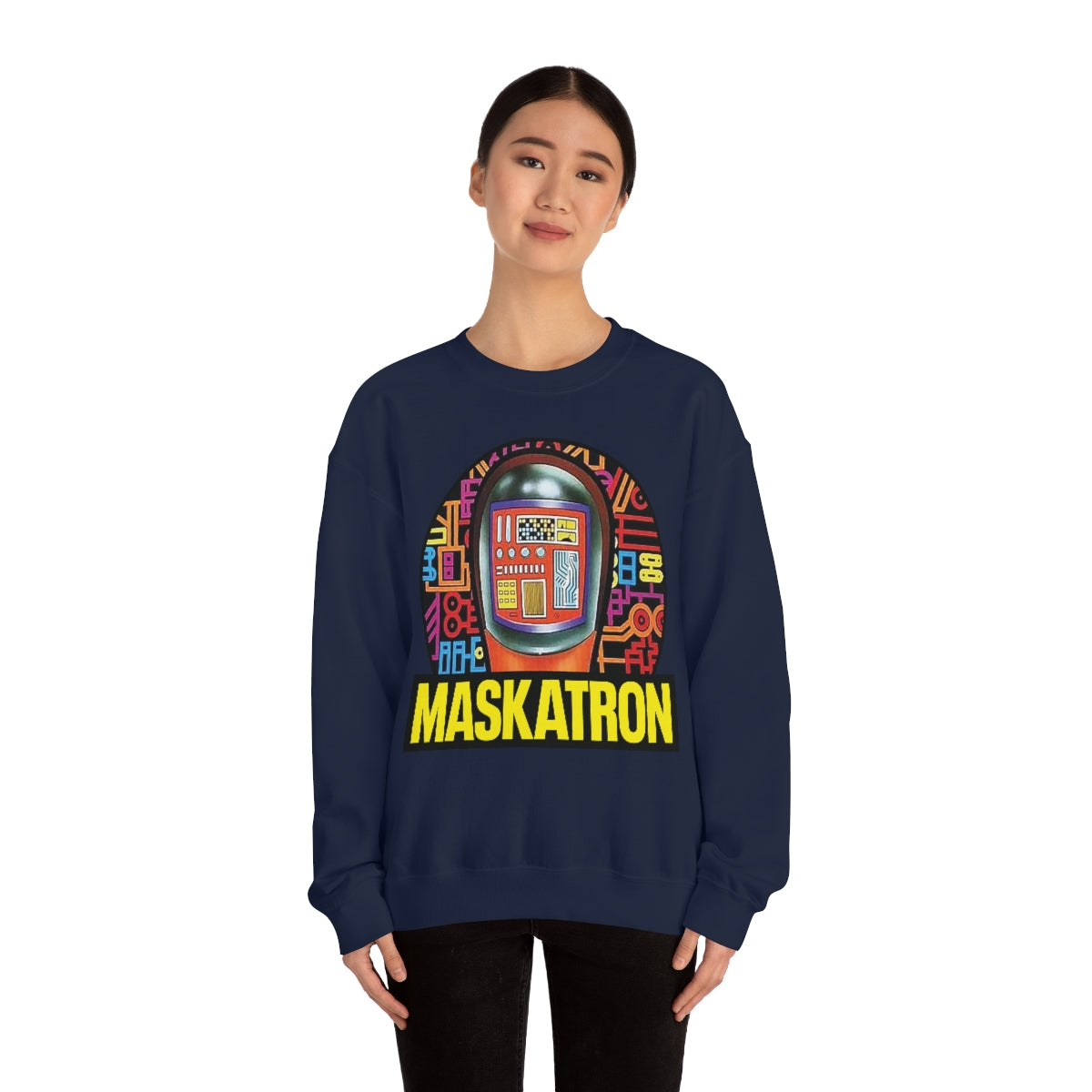 SMDM - Maskatron Sweatshirt