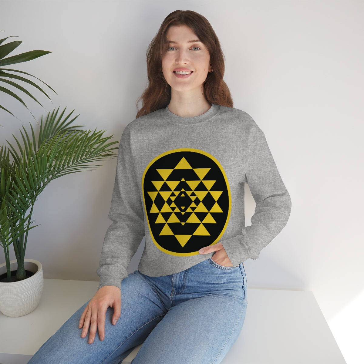 Blue Squadron Sweatshirt