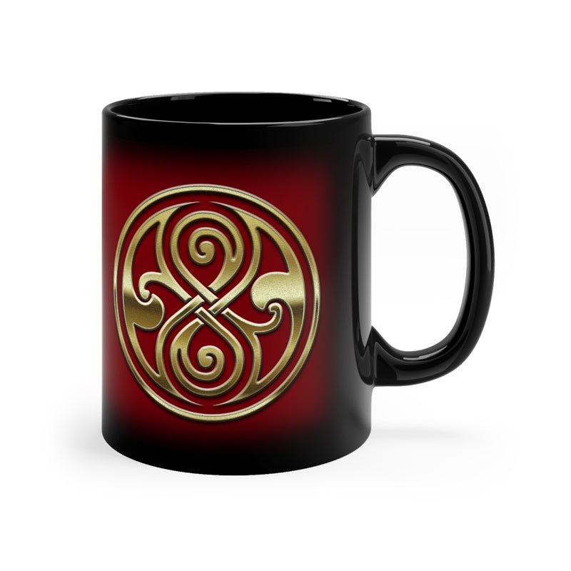 Lord of Time Seal Mug