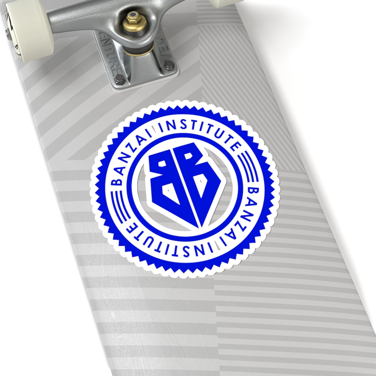 BB - Banzai Institute Stickers