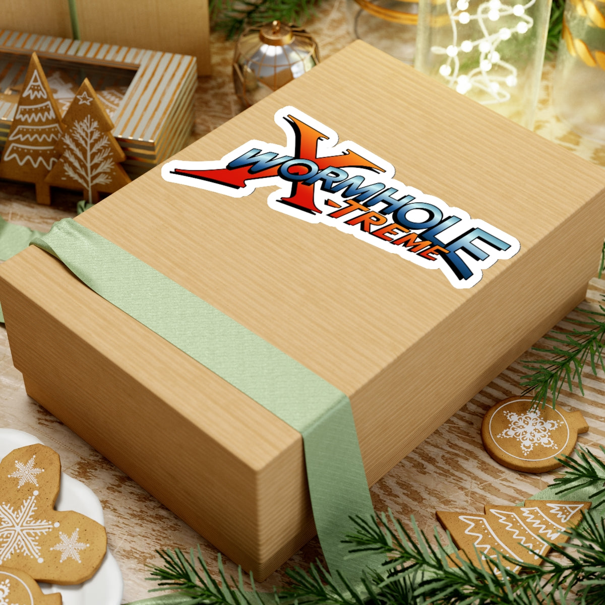 SG - Wormhole Xtreme Stickers