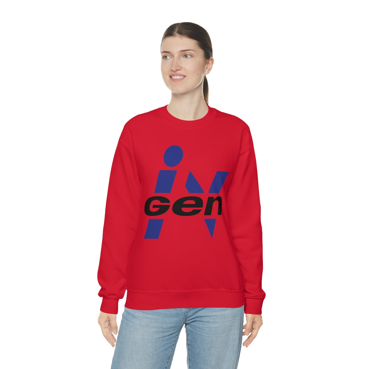 JP - In Gen Sweatshirt