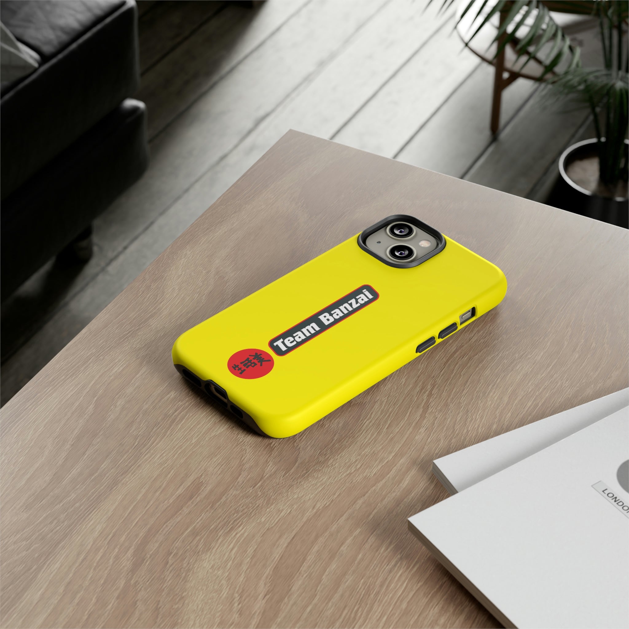 BB - Team Banzai #2 Phone Case