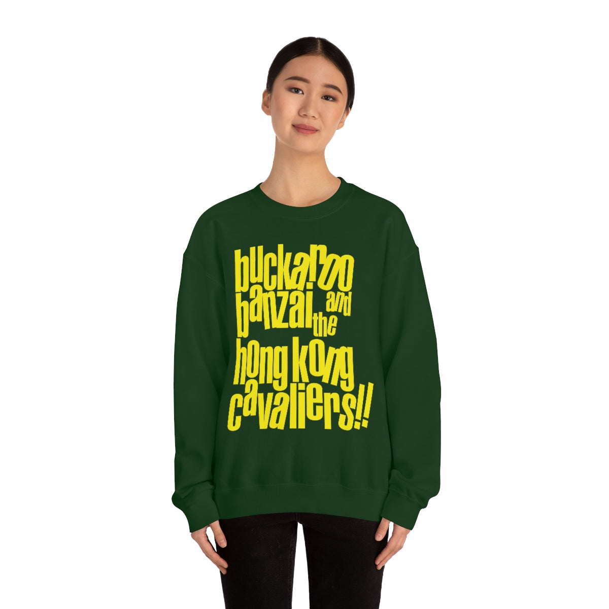 BB - Hong Kong Cavaliers #2 Sweatshirt