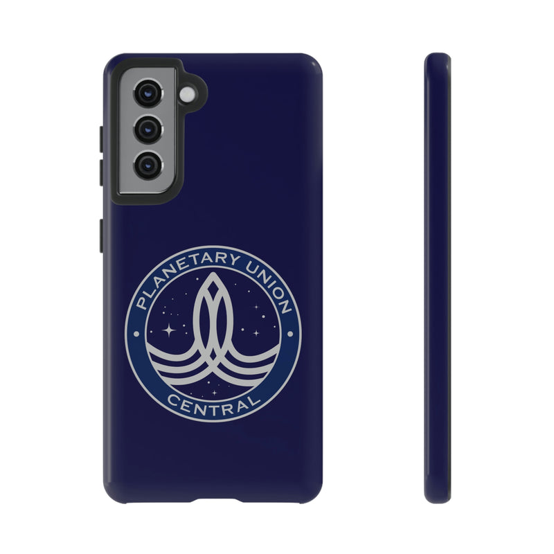 Planetary Union Phone Case