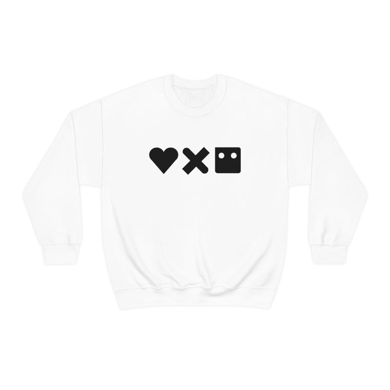 Robots Love Death Sweatshirt