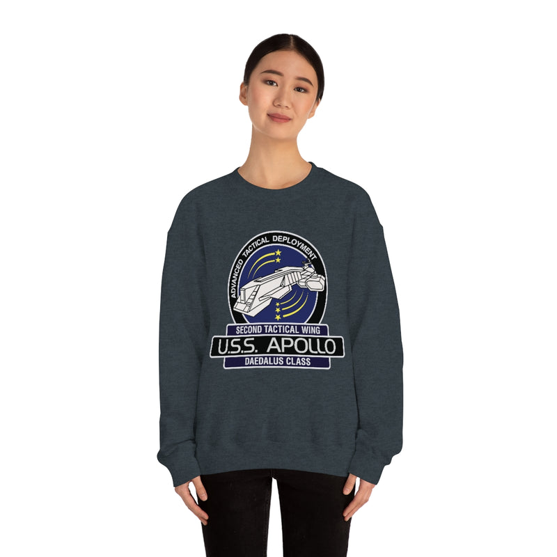 SG - USS APOLLO Sweatshirt