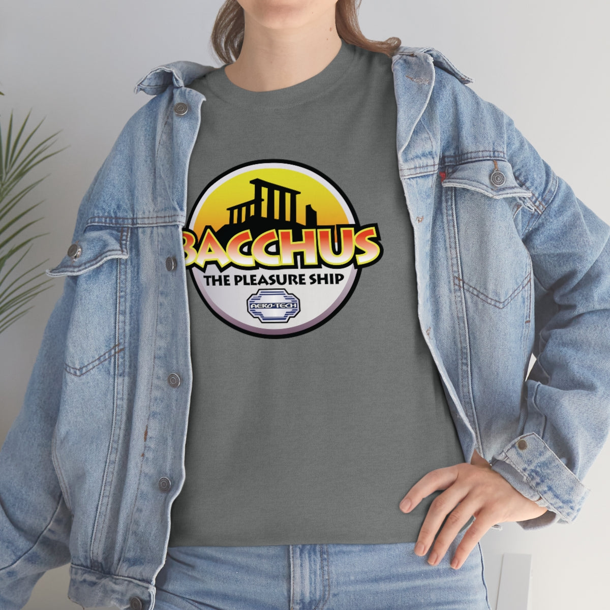 SAAB - Bacchus Tee