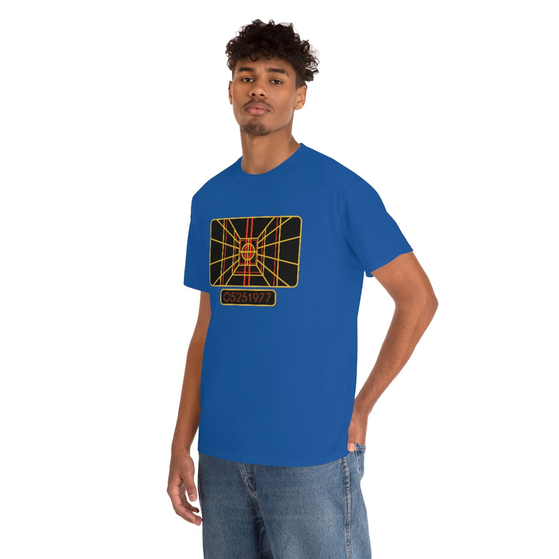 Stay On Target Tee
