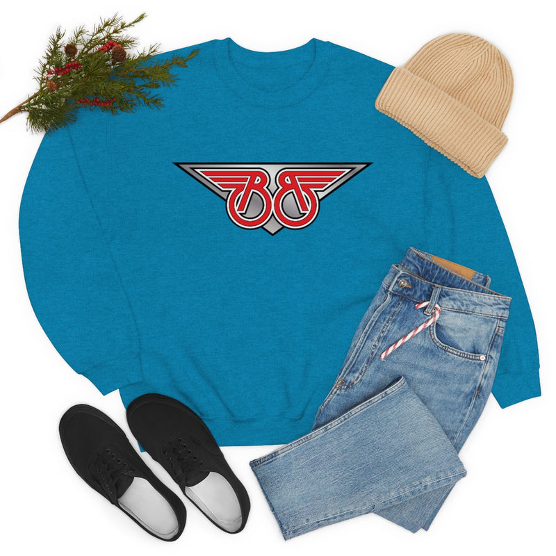 BB - Reverse BB Wings Sweatshirt