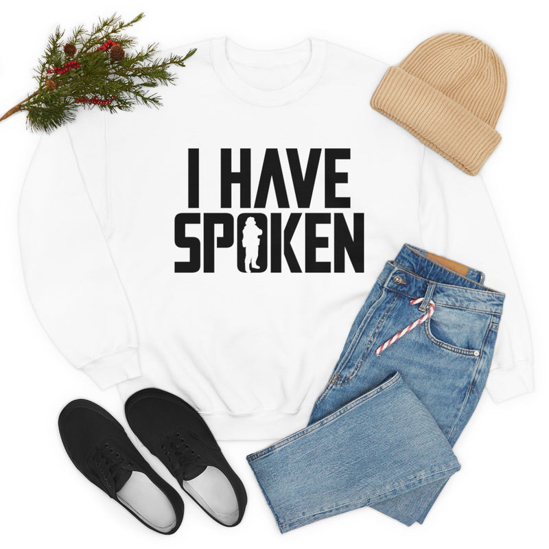 MD - Spoken