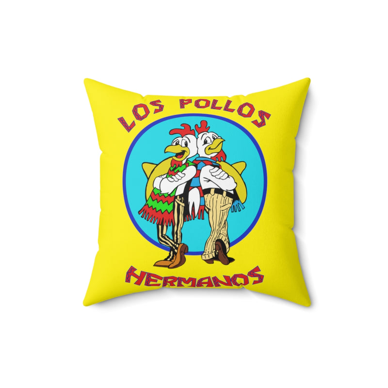 BB - Pollos Pillow