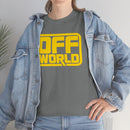 BR - OFF WORLD Tee
