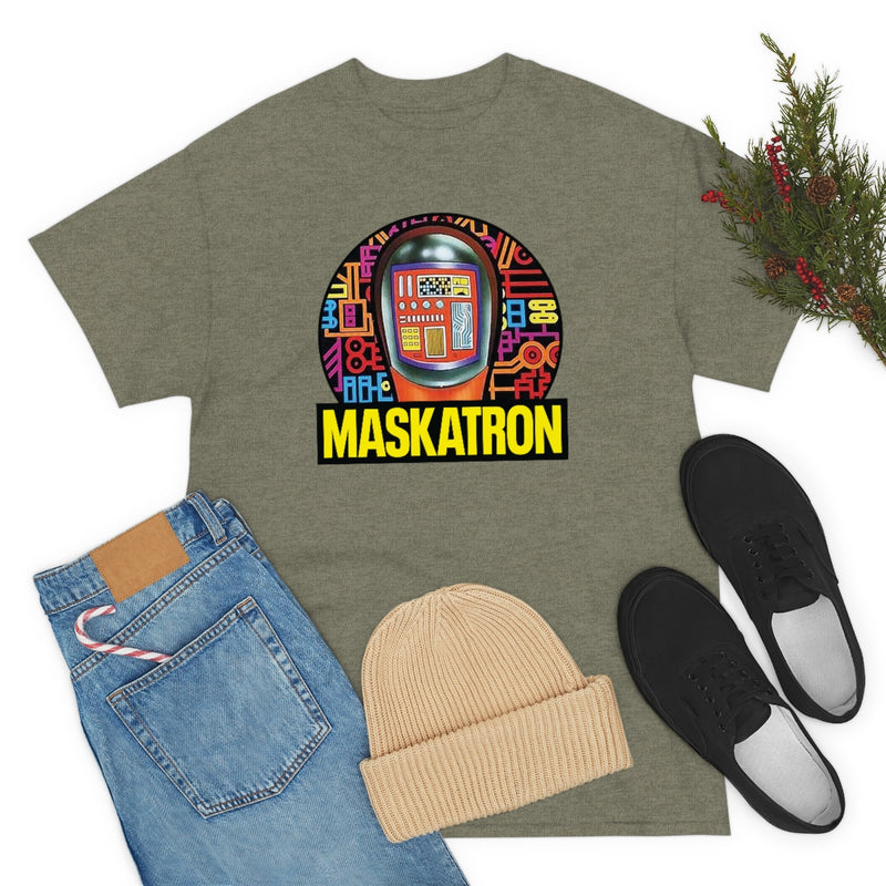 SMDM - Maskatron Tee