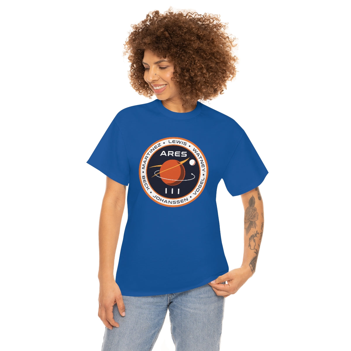 ARES III Tee