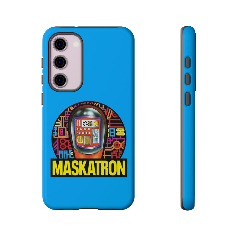 SMDM - Maskatron Phone Case