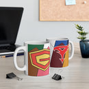 BOTP / Gatchaman Mug