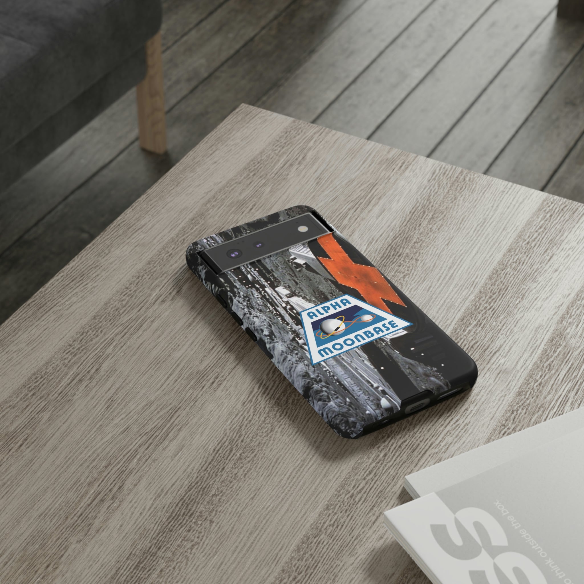 1999 - Alpha Base Phone Case