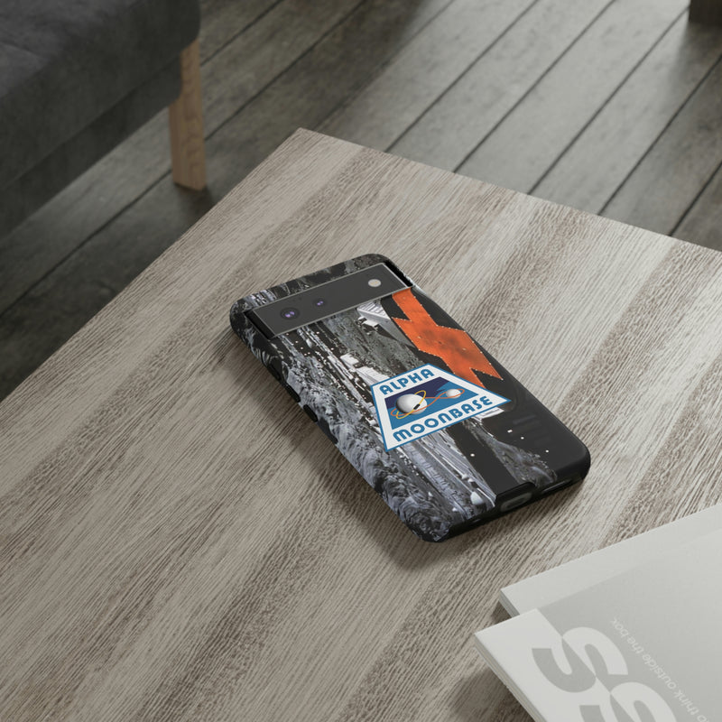 1999 - Alpha Base Phone Case