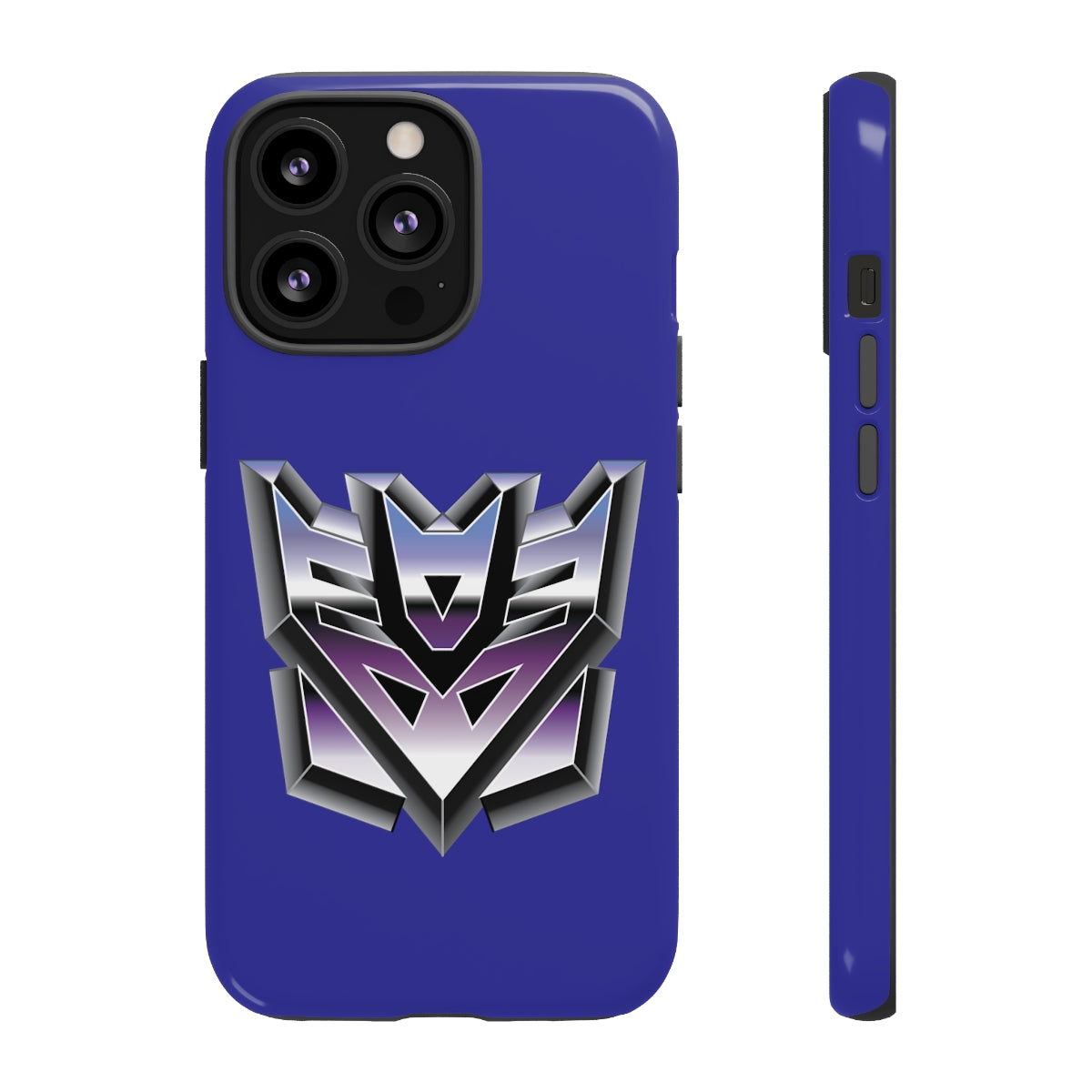 Deceptive Robot Phone Case