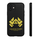Nakatomi Towers Phone Case