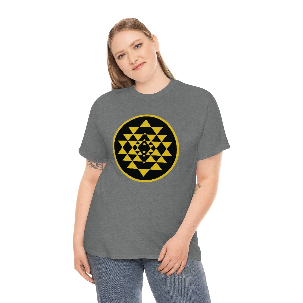 BG - Blue Squadron Tee