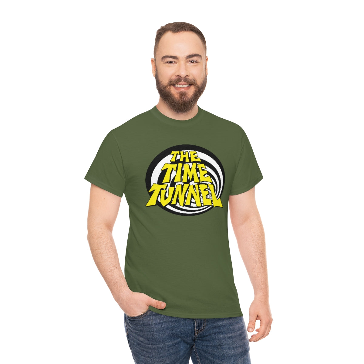 Time Tunnel Tee
