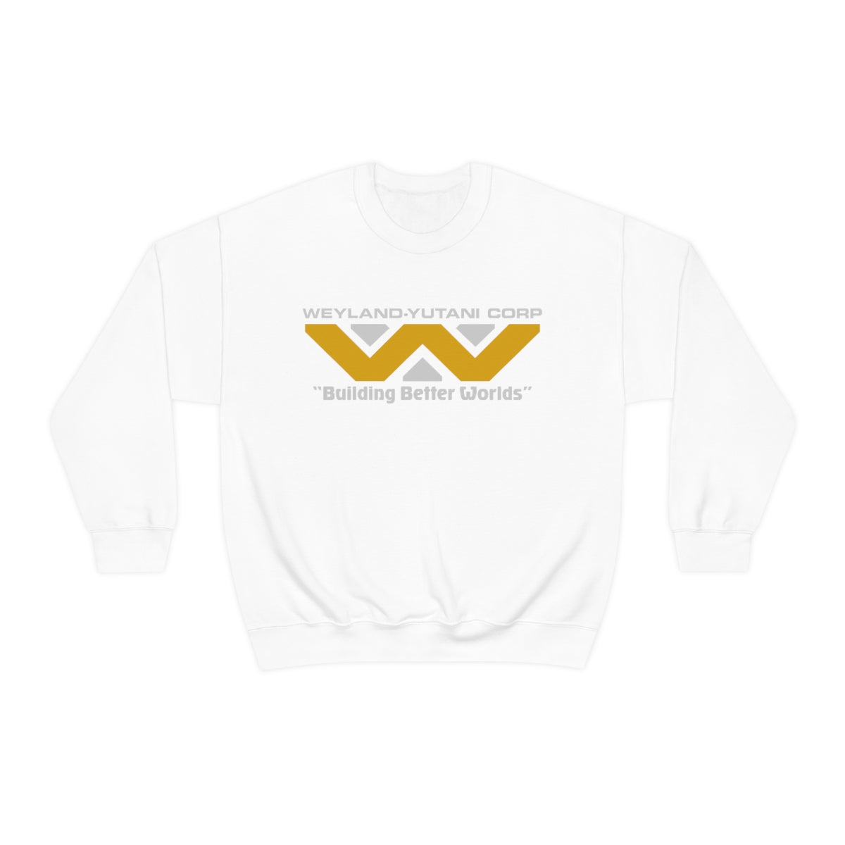 Weyland Building Better Worlds Sweatshirt