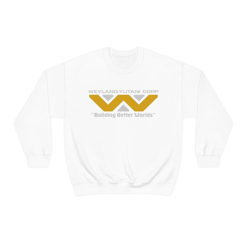 Weyland Building Better Worlds Sweatshirt