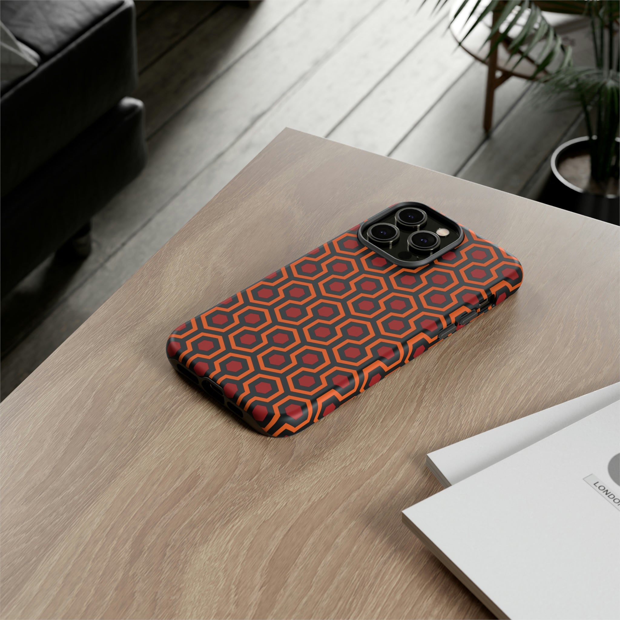 Overlook Hotel Phone Case