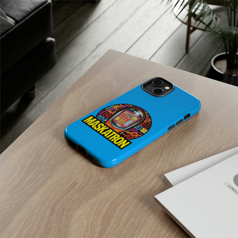 SMDM - Maskatron Phone Case