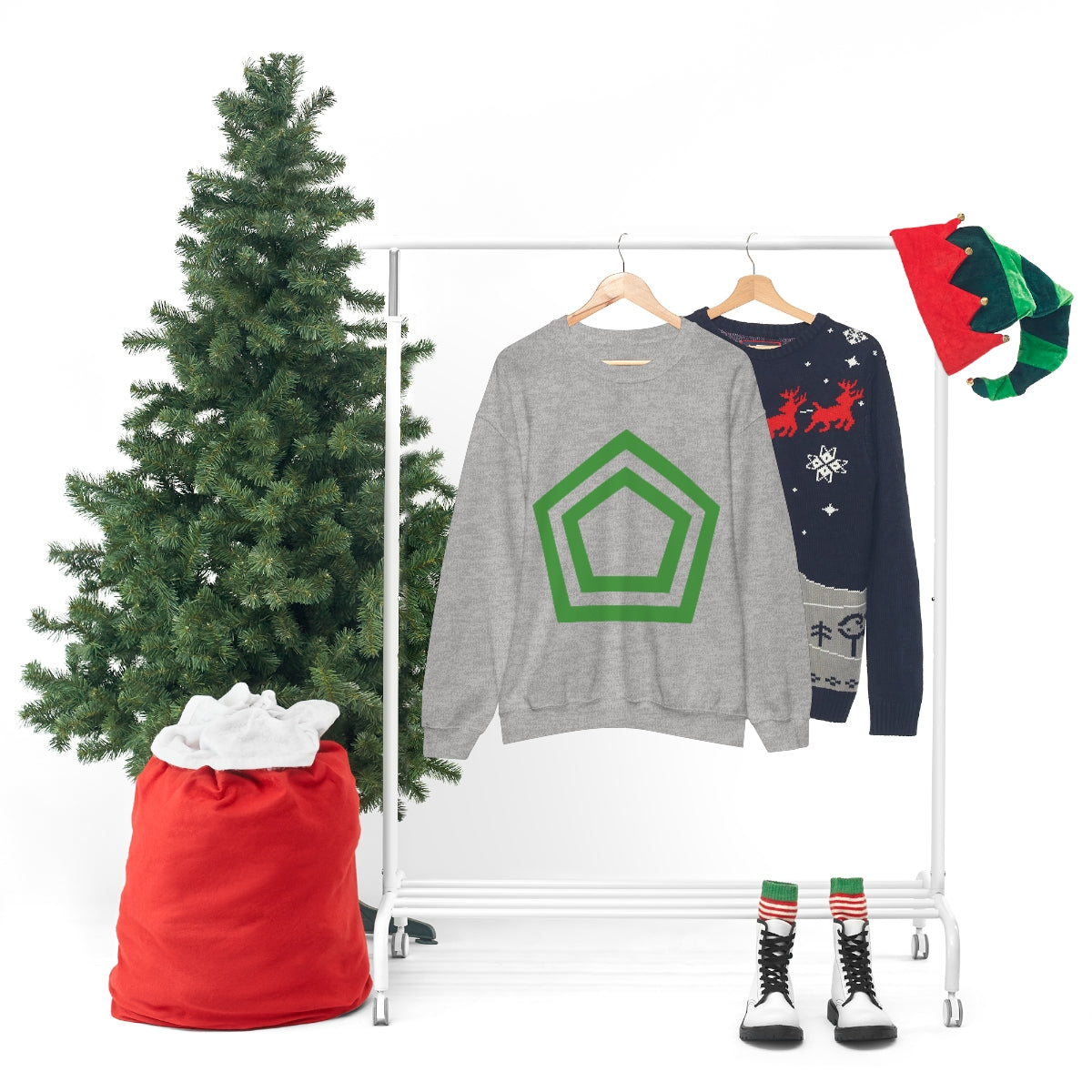 BG - Cylon Sweatshirt