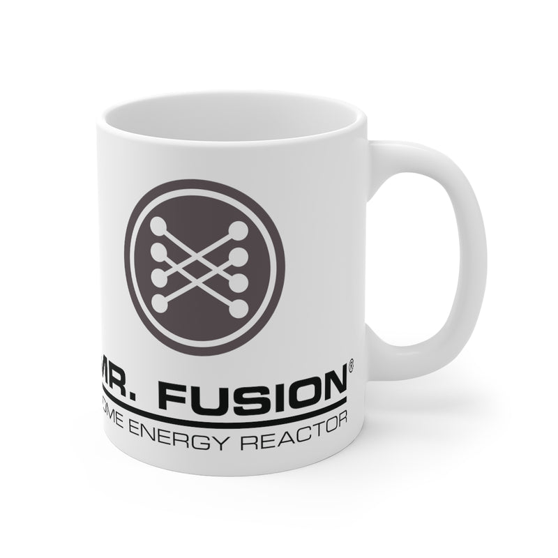 BTTF - FUSION Mug